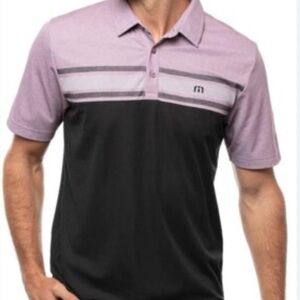 Travis Matthews Polo three button golf shirt size XL men’s